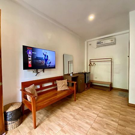 White Bada Guesthouse Siquijor Kültér fotó
