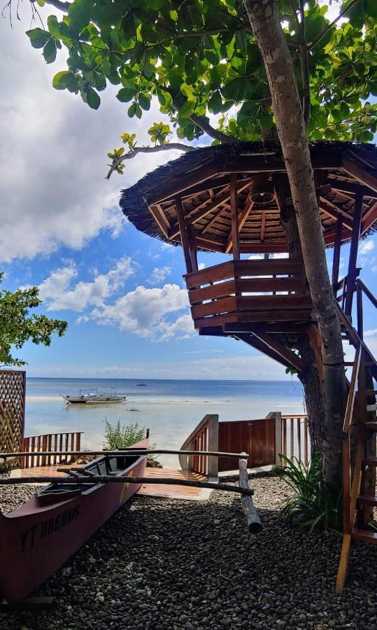 White Bada Guesthouse Siquijor Kültér fotó
