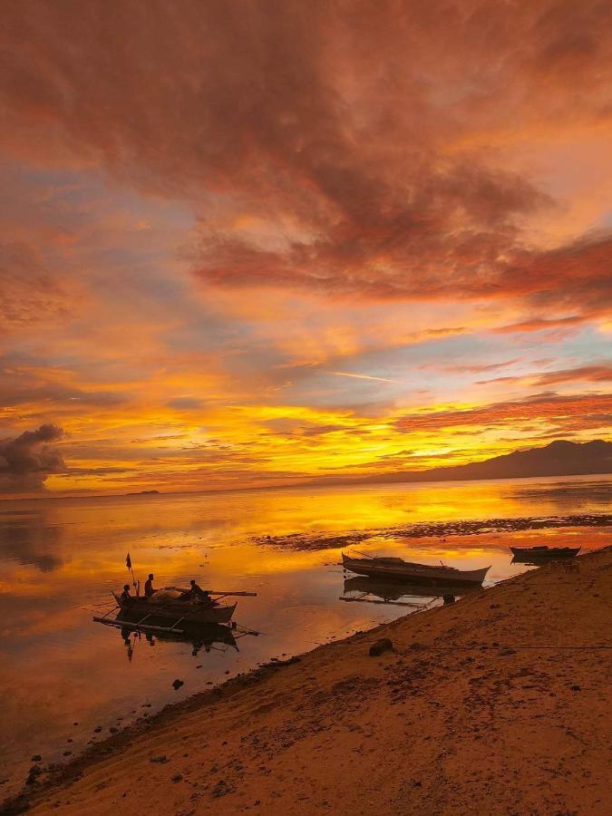 White Bada Guesthouse Siquijor Kültér fotó