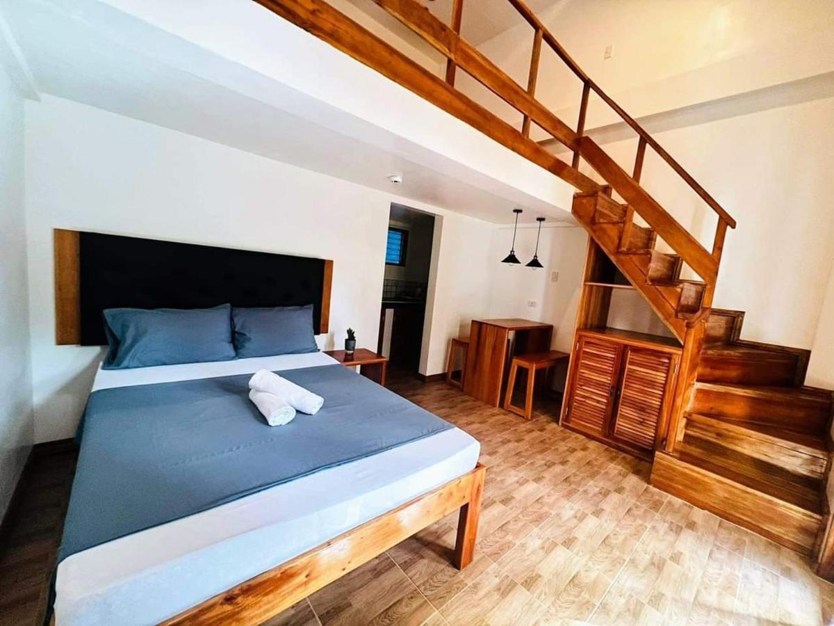 White Bada Guesthouse Siquijor Szoba fotó