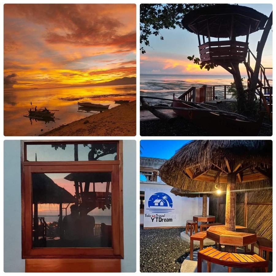 White Bada Guesthouse Siquijor Kültér fotó