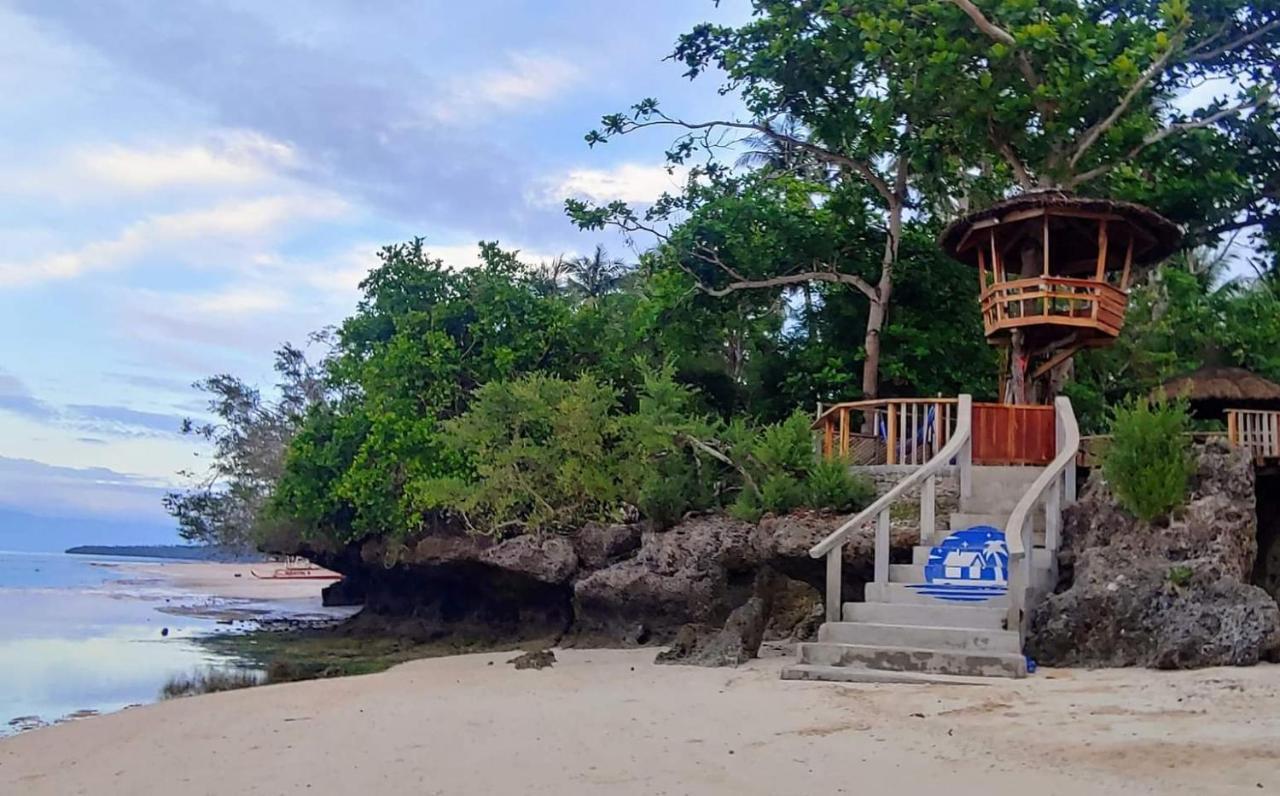 White Bada Guesthouse Siquijor Kültér fotó