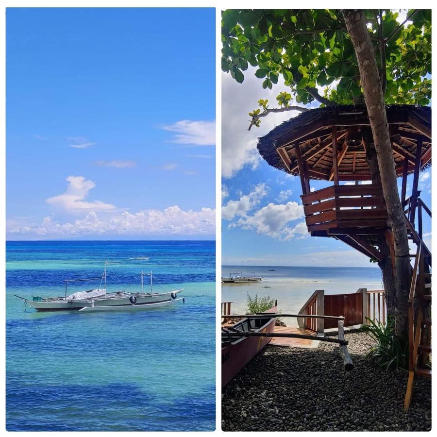 White Bada Guesthouse Siquijor Kültér fotó