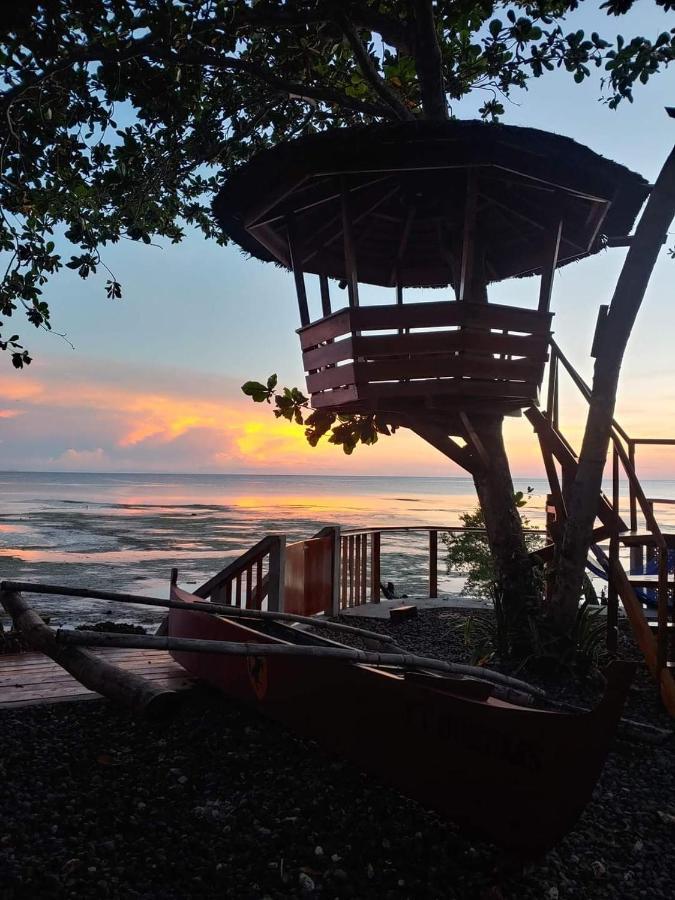 White Bada Guesthouse Siquijor Kültér fotó