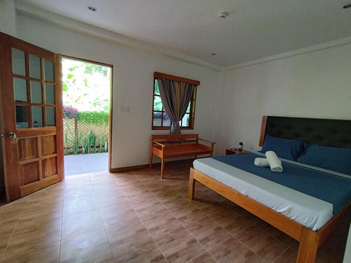 White Bada Guesthouse Siquijor Szoba fotó