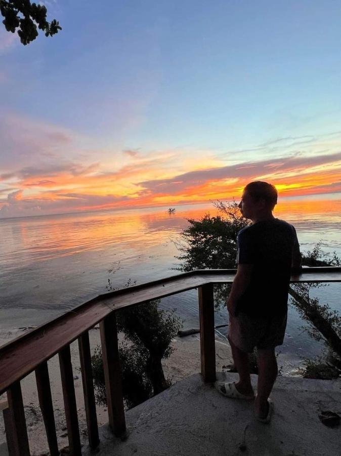 White Bada Guesthouse Siquijor Kültér fotó