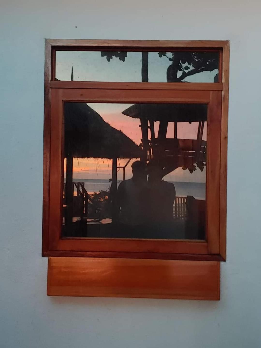 White Bada Guesthouse Siquijor Kültér fotó