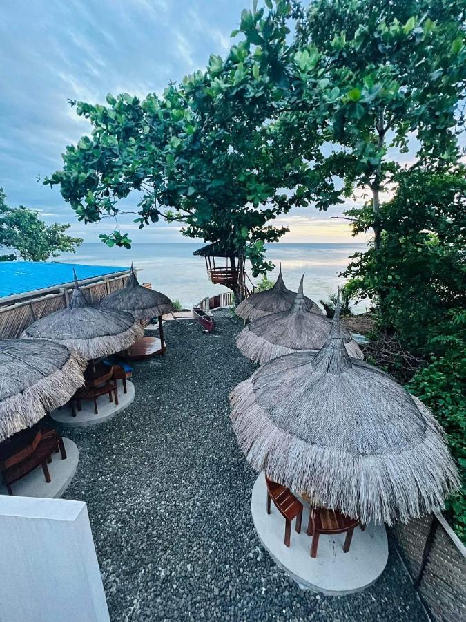 White Bada Guesthouse Siquijor Kültér fotó