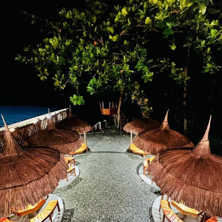 White Bada Guesthouse Siquijor Kültér fotó