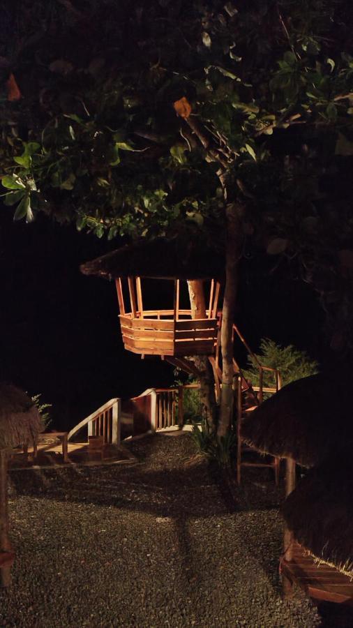 White Bada Guesthouse Siquijor Kültér fotó