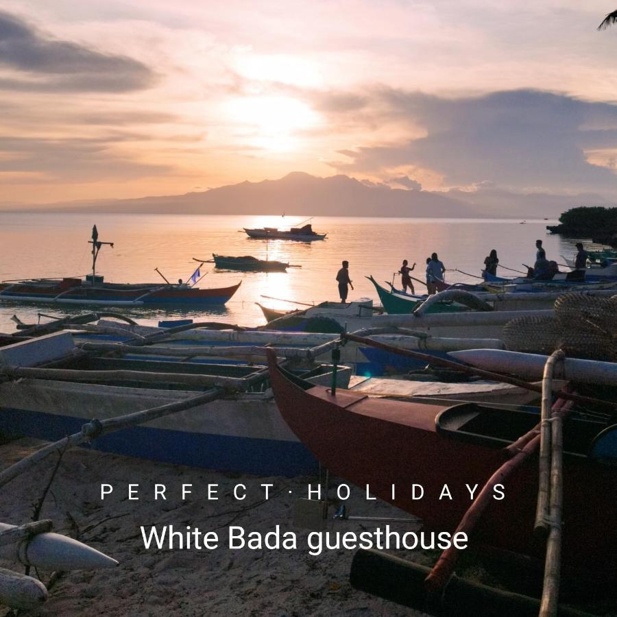 White Bada Guesthouse Siquijor Kültér fotó