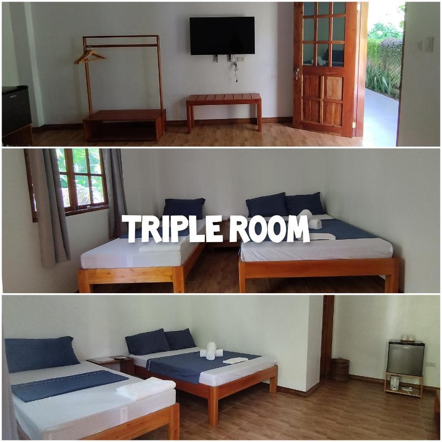 White Bada Guesthouse Siquijor Kültér fotó