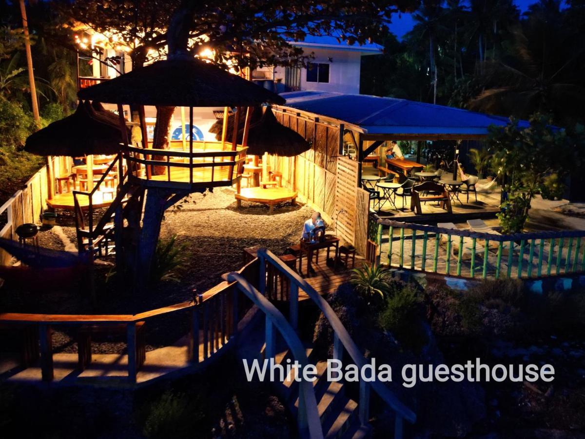 White Bada Guesthouse Siquijor Kültér fotó
