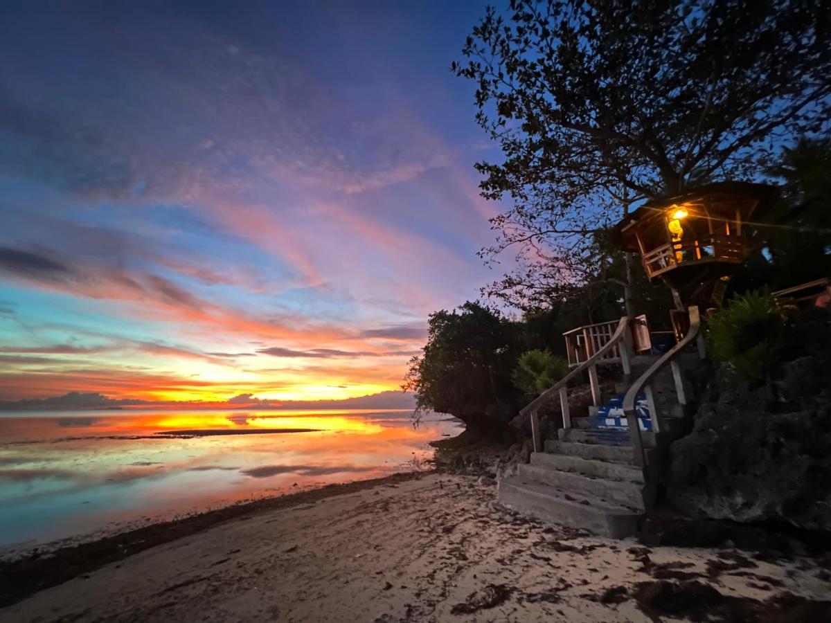 White Bada Guesthouse Siquijor Kültér fotó