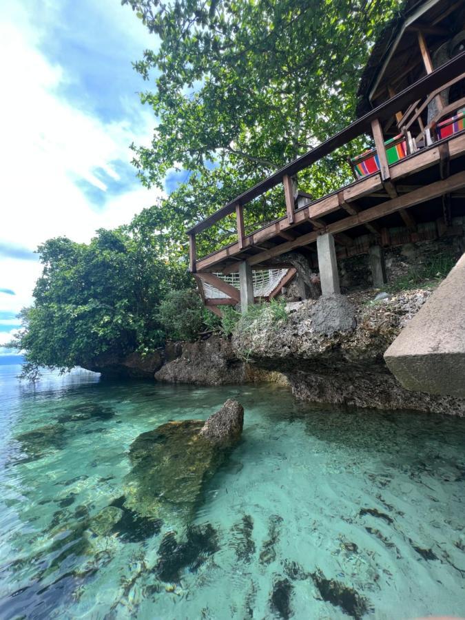 White Bada Guesthouse Siquijor Kültér fotó
