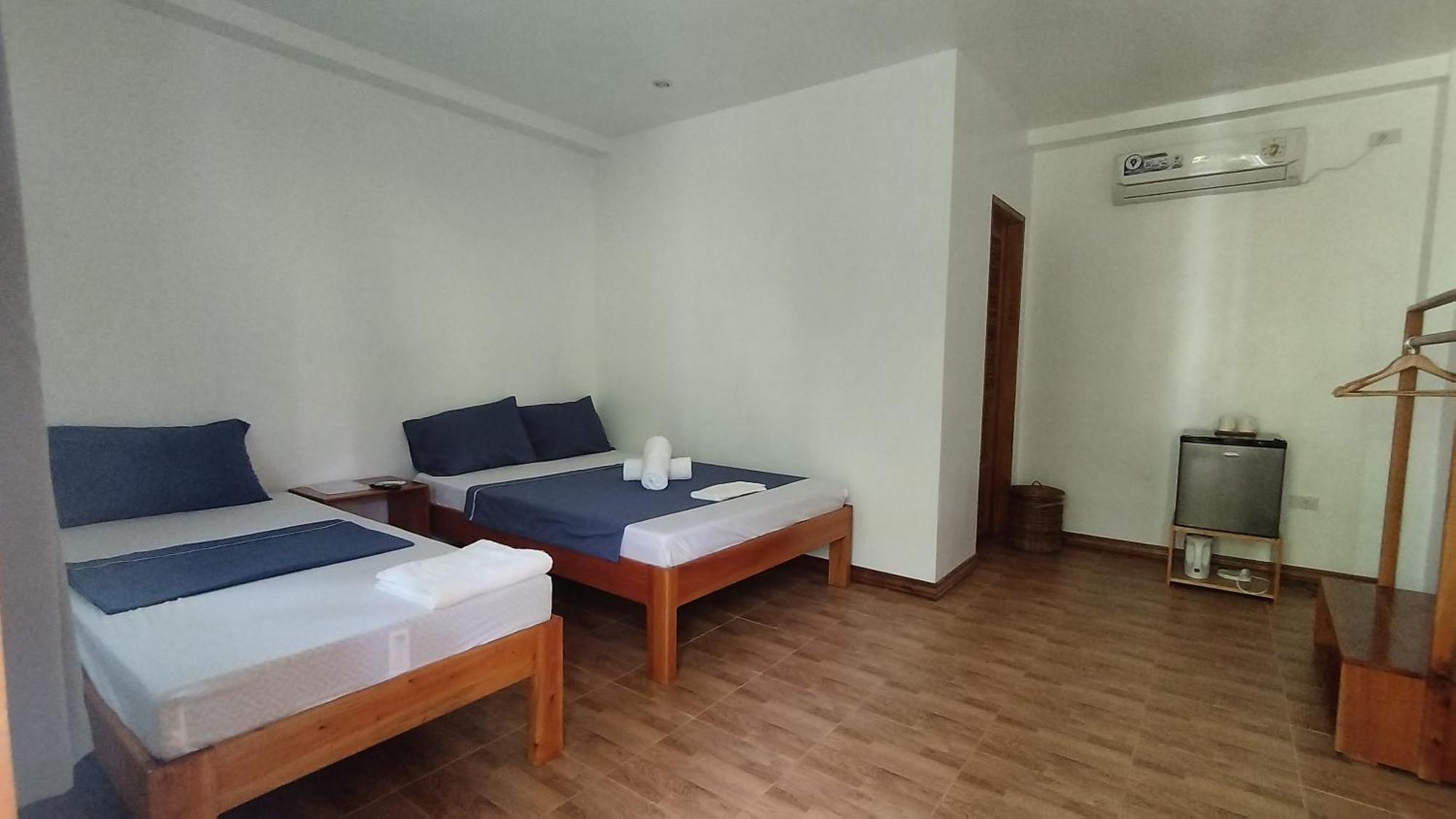 White Bada Guesthouse Siquijor Kültér fotó
