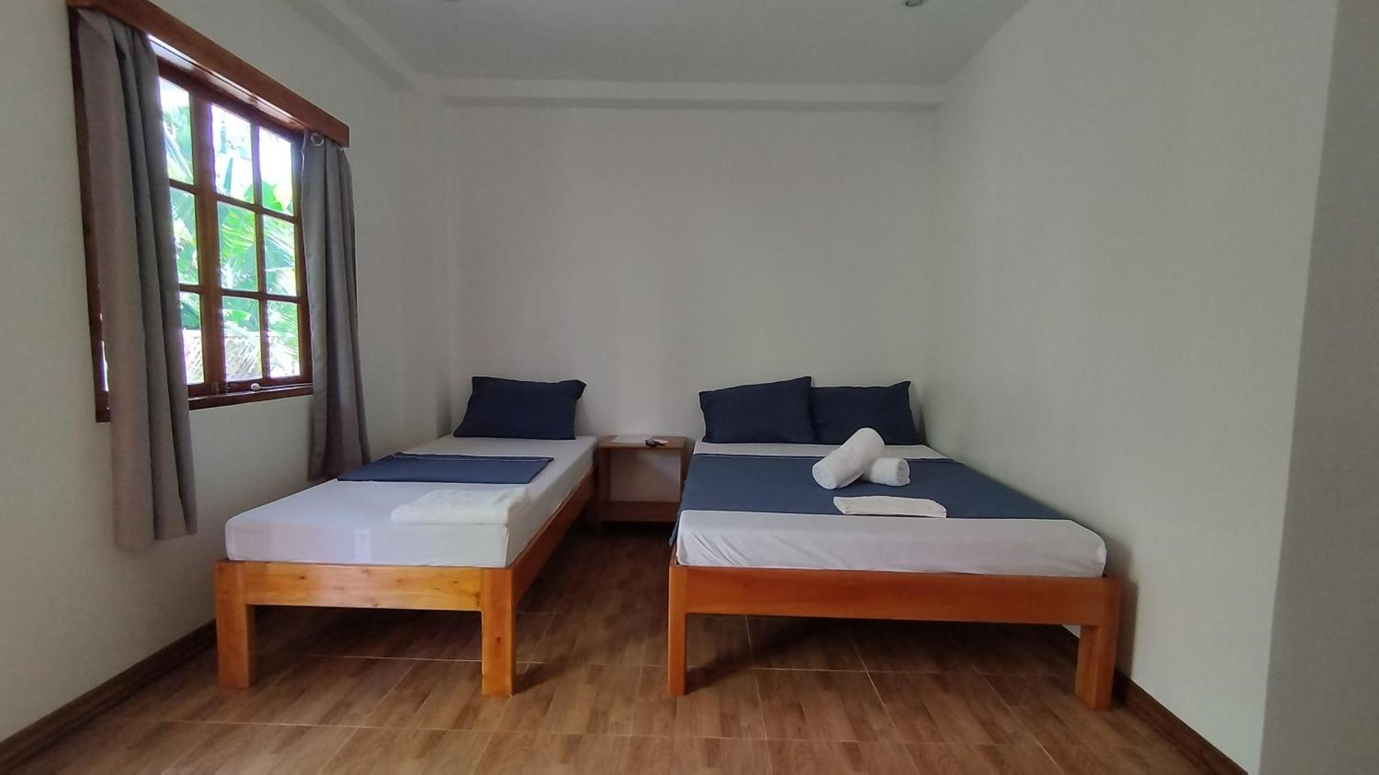 White Bada Guesthouse Siquijor Kültér fotó