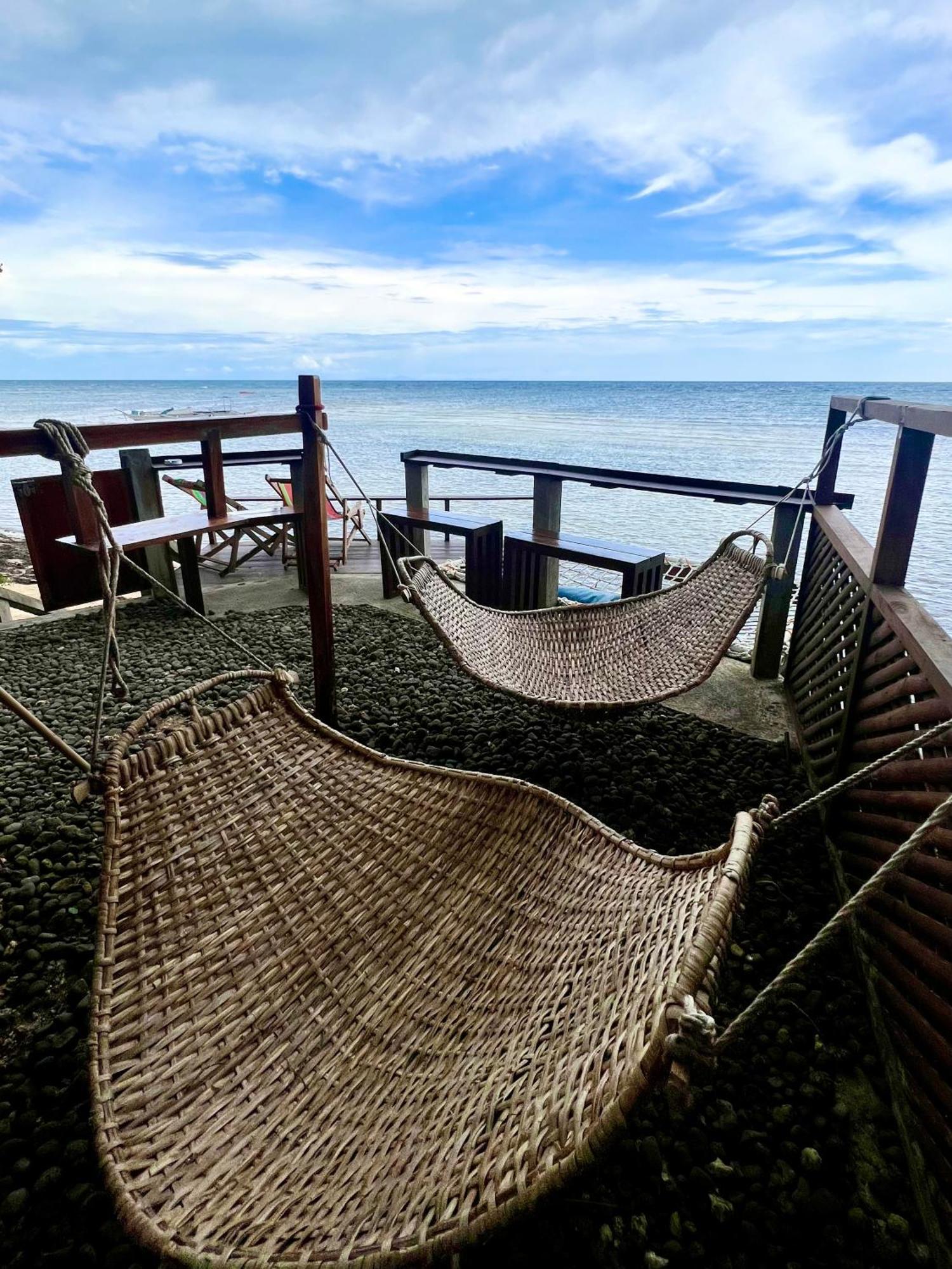 White Bada Guesthouse Siquijor Kültér fotó
