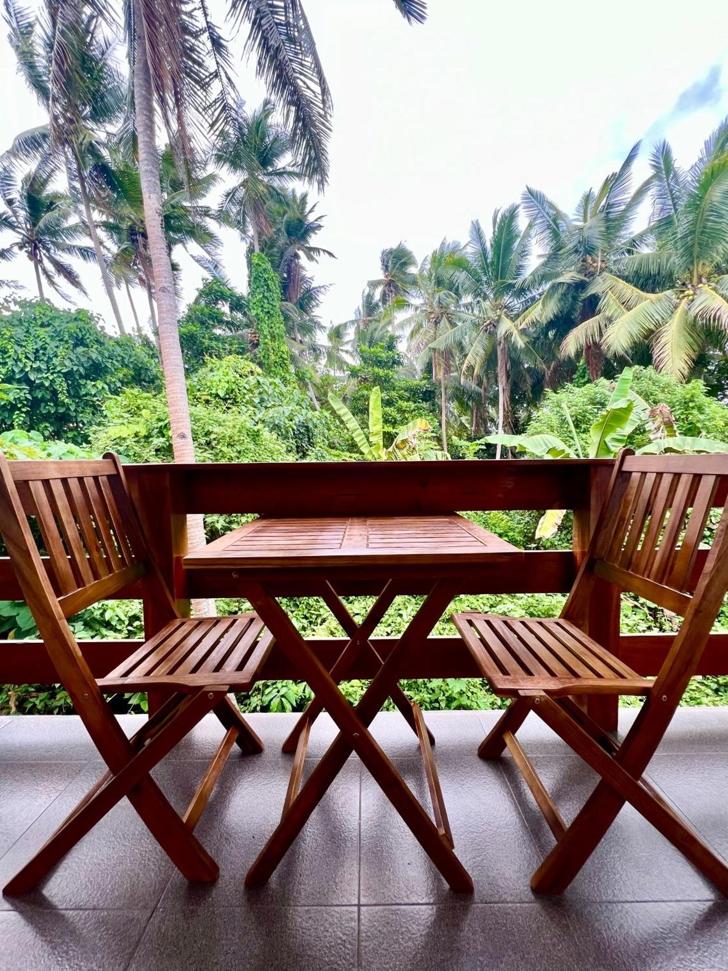 White Bada Guesthouse Siquijor Kültér fotó