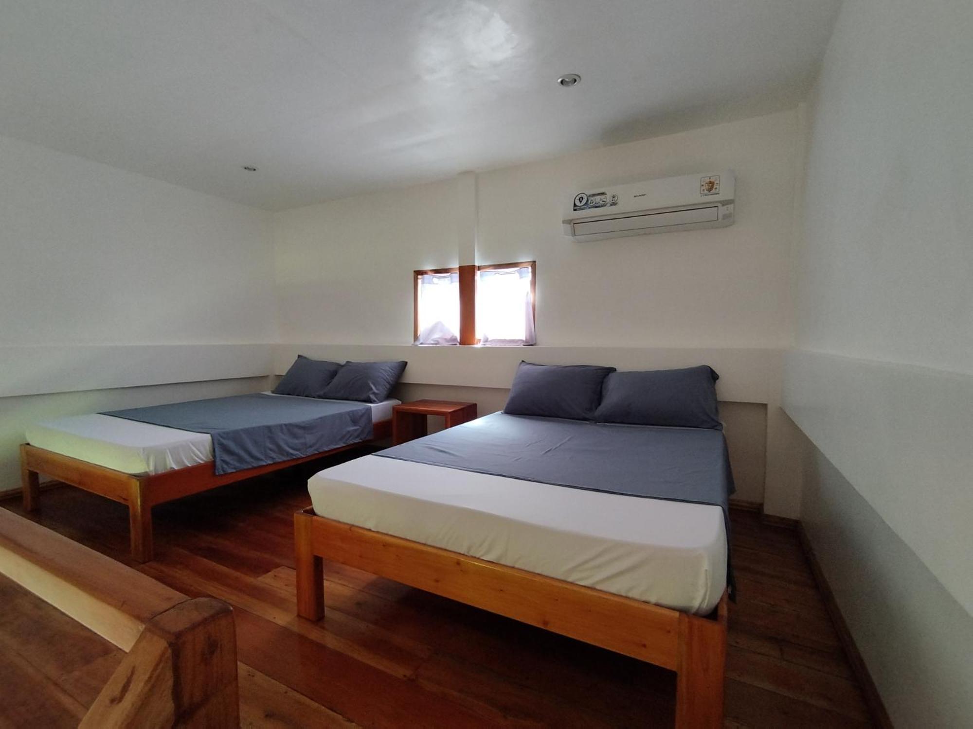 White Bada Guesthouse Siquijor Szoba fotó