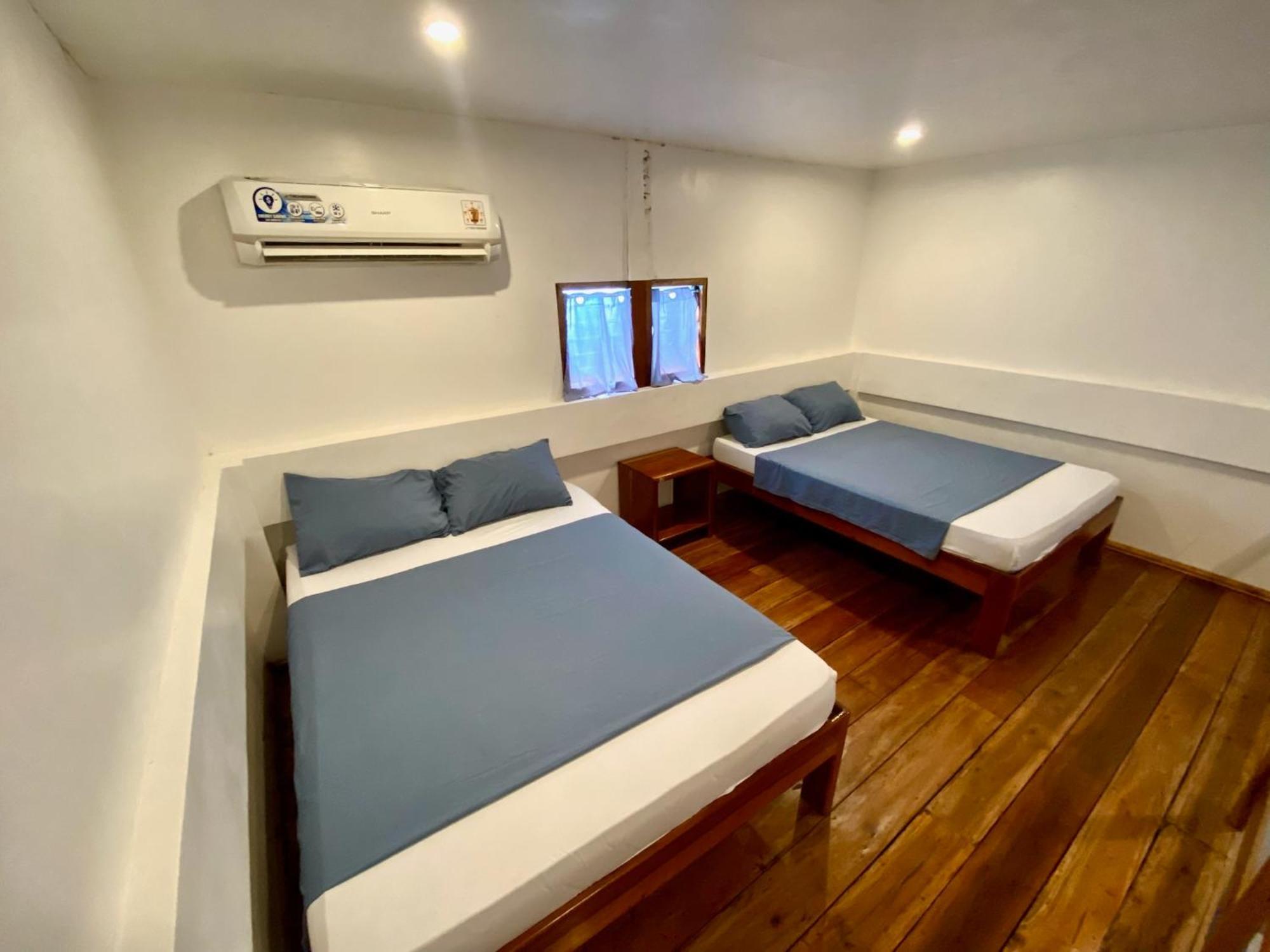 White Bada Guesthouse Siquijor Kültér fotó