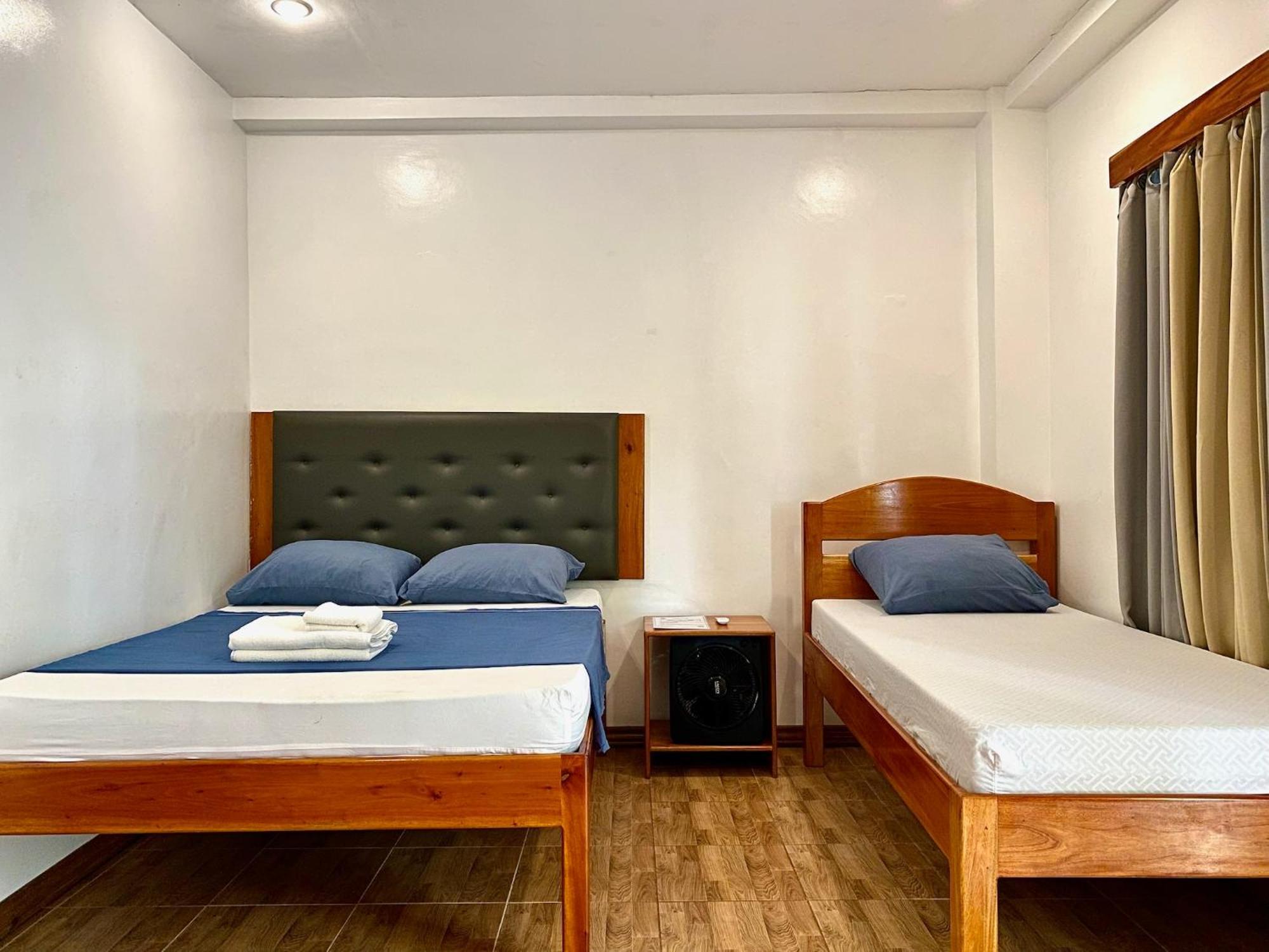 White Bada Guesthouse Siquijor Kültér fotó