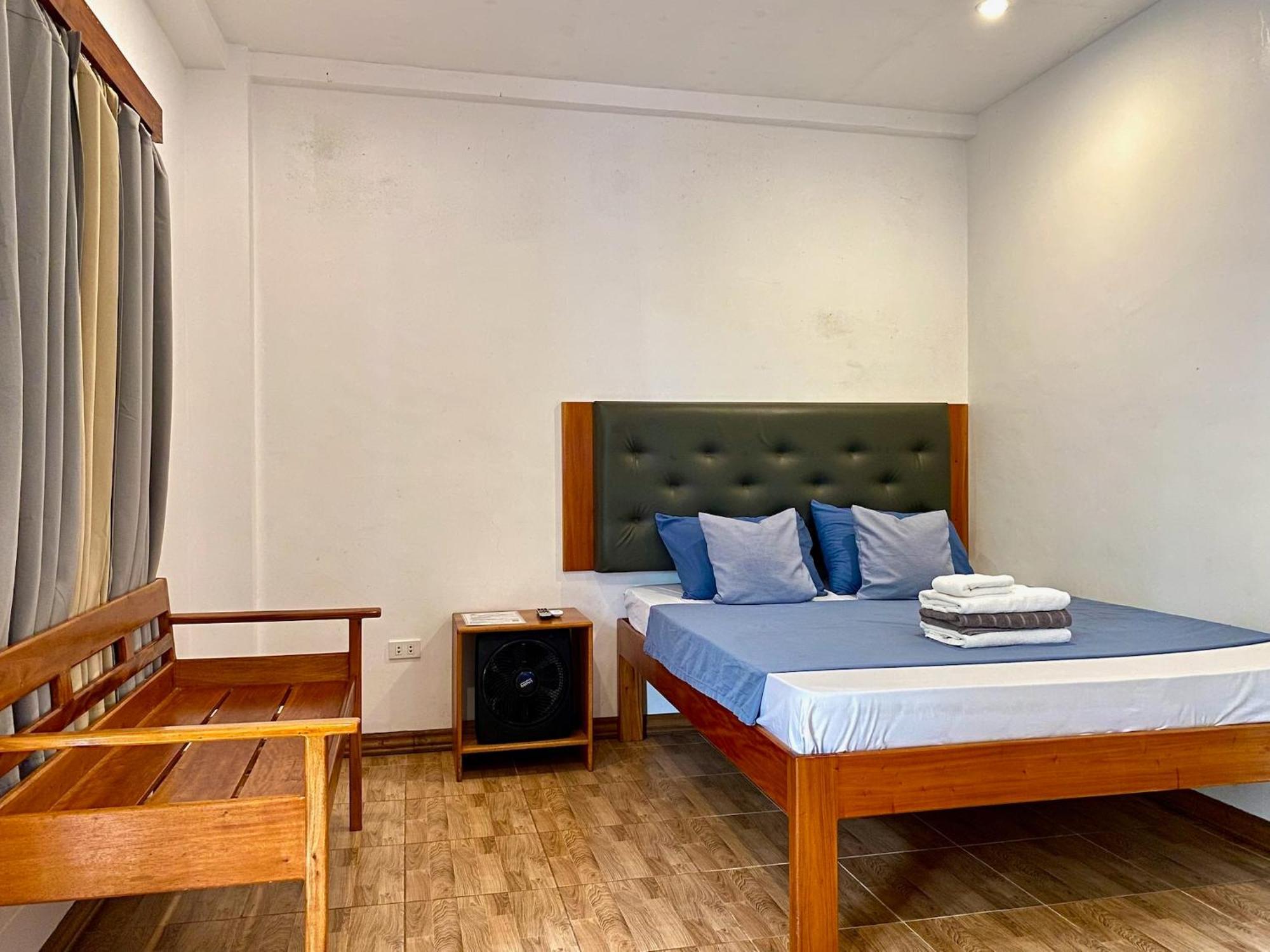 White Bada Guesthouse Siquijor Kültér fotó