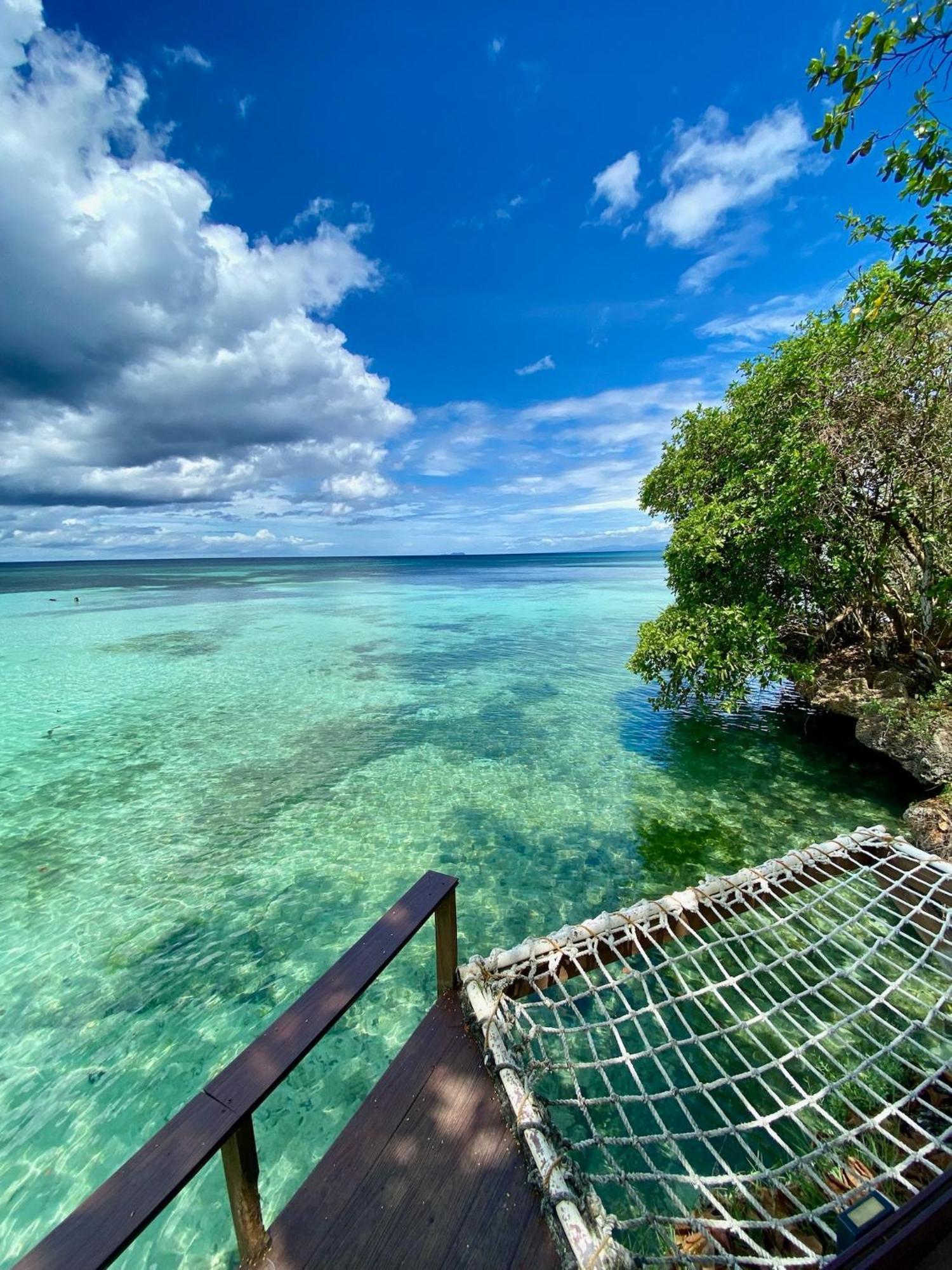 White Bada Guesthouse Siquijor Kültér fotó